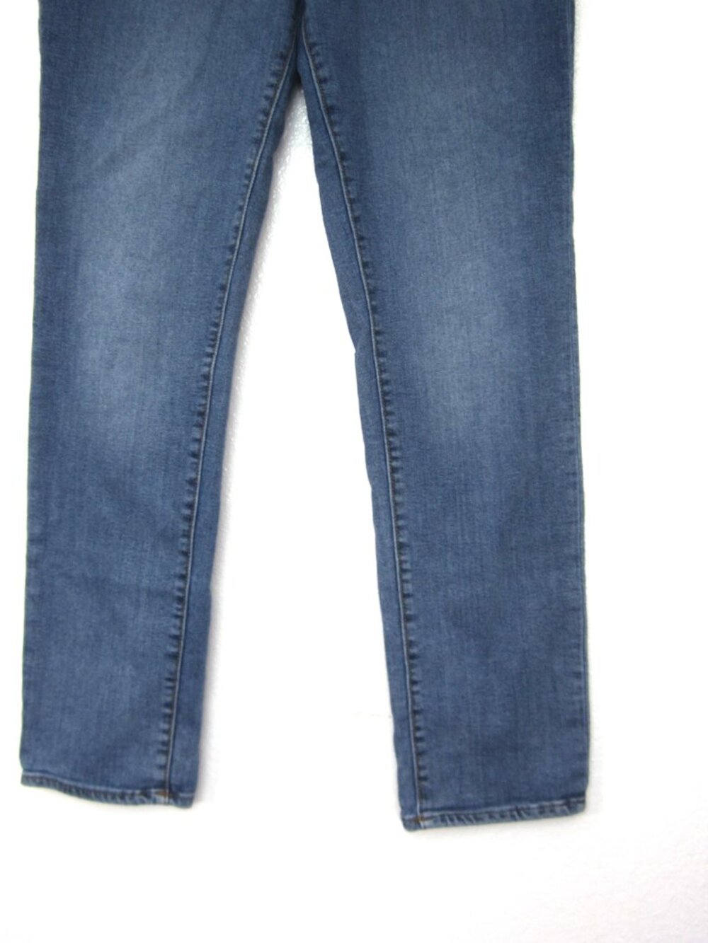 Banana Republic Travel Jean Pants Mens 33x32 (Fits 33x31) Slim Fit Blue Stretch - Picture 3 of 8